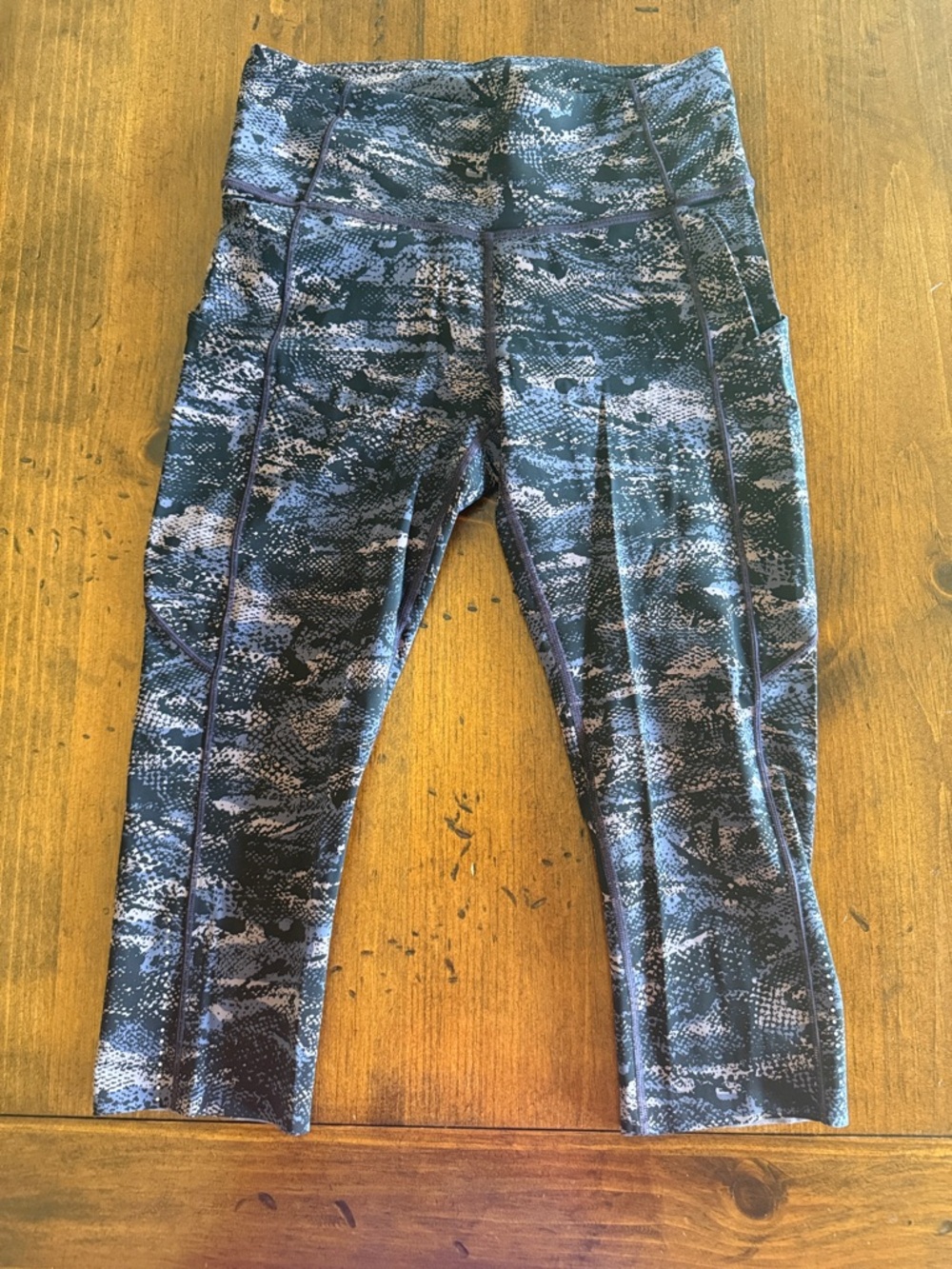 Lululemon Fast & Free Crop II 19” Legging 8